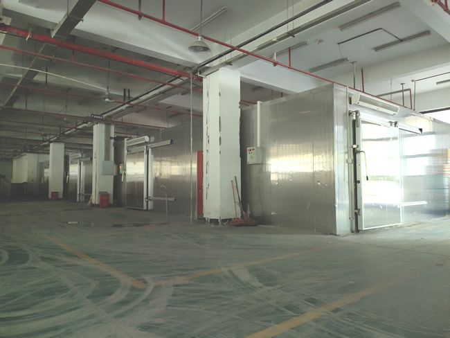 冷凍庫和速凍庫的區別是什么